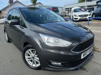 Ford C Max 1.5 ZETEC TDCI 5d 118 BHP