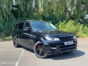 Land Rover Range Rover Sport 3.0 SDV6 HSE DYNAMIC 5d 288 BHP