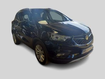 Vauxhall Mokka 1.4 ELITE 5d 138 BHP AUTOMATIC