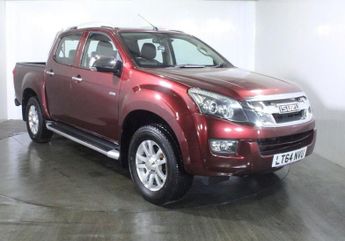 Isuzu Rodeo 2.5 TD UTAH DCB 164 BHP