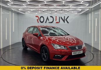 SEAT Leon 1.0 SE TECHNOLOGY TSI DSG ECOMOTIVE 5d 114 BHP