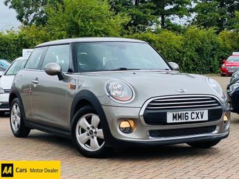 MINI Hatch 1.5 ONE D 3d 94 BHP