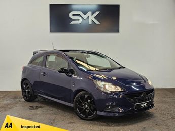 Vauxhall Corsa 1.4 LIMITED EDITION ECOFLEX 3d 74 BHP