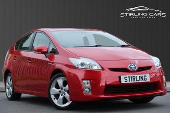 Toyota Prius 1.8 T SPIRIT VVT-I  5d 99 BHP + Good Condition + Full Service Hi