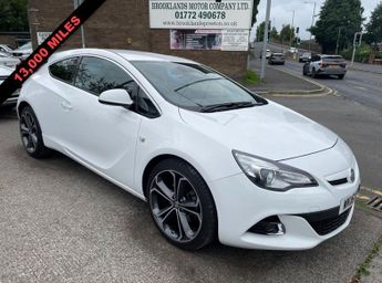 Vauxhall GTC 1.4 LIMITED EDITION 3DR AUTOMATIC