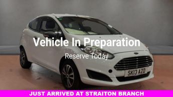 Ford Fiesta 1.2 STUDIO 3d 59 BHP