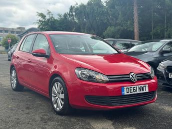 Volkswagen Golf TDi 2.0 SE TDI 5d 138 BHP