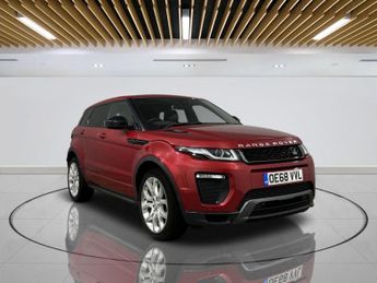 Land Rover Range Rover Evoque 2.0 TD4 HSE DYNAMIC MHEV 5d 178 BHP