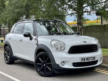 MINI Countryman 1.6 COOPER 5d AUTO 122 BHP