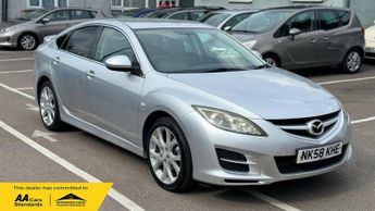 Mazda 6 2.0 TAMURA 5d 147 BHP