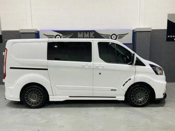 Ford Transit 2.0 320 LIMITED DCIV L1 H1 129 BHP