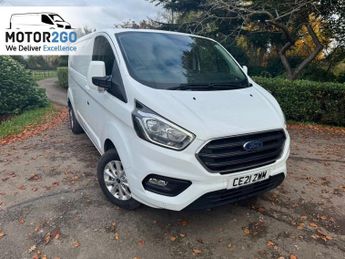 Ford Transit 2.0 320 LIMITED P/V L2 H1 ECOBLUE 129 BHP