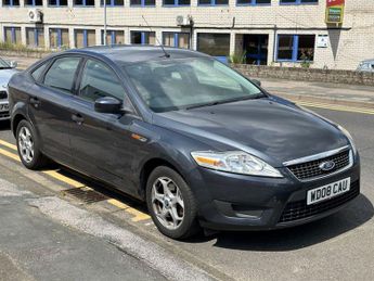 Ford Mondeo 1.6 EDGE 5d 124 BHP