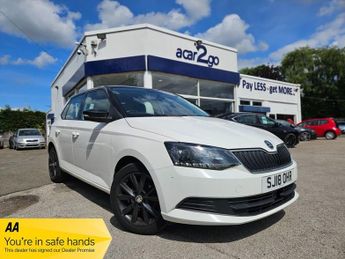 Skoda Fabia 1.0 COLOUR EDITION MPI 5d 74 BHP