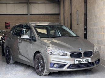 BMW 218 2.0 218D SPORT ACTIVE TOURER 5d 148 BHP