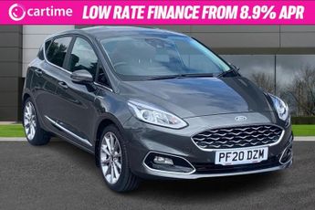Ford Fiesta 1.0 VIGNALE EDITION 5d 124 BHP Bang and Olufsen, 17in Alloys, To
