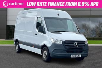 Mercedes Sprinter 2.1 314 CDI 141 BHP