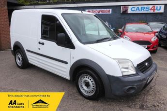 Ford Transit Connect 1.8 T200 LR VDPF 89 BHP