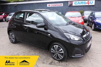 Peugeot 108 1.0 ACTIVE 5d 68 BHP