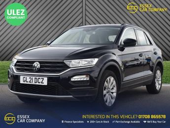 Volkswagen T-Roc 1.5 SE TSI EVO DSG 5d 148 BHP