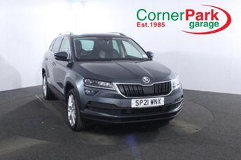 Skoda Karoq 1.0 SE L TSI 5d 109 BHP