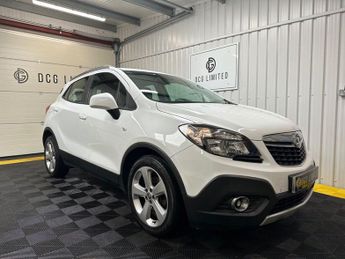 Vauxhall Mokka 1.7 TECH LINE CDTI S/S 5d 128 BHP