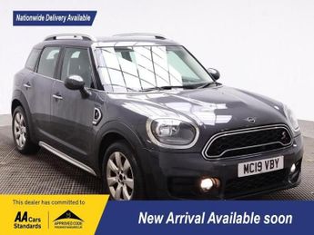 MINI Countryman 2.0 COOPER S CLASSIC 5d AUTO 190 BHP