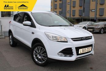 Ford Kuga 1.6 TITANIUM 5d 147 BHP