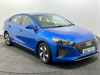 Hyundai IONIQ 1.6L SE MHEV 5d 139 BHP