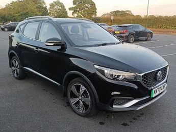 MG ZS  EXCLUSIVE 5d AUTO 141 BHP