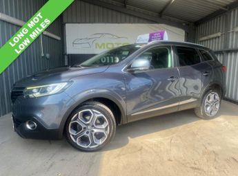 Renault Kadjar 1.5 DYNAMIQUE S NAV DCI 5d 110 BHP