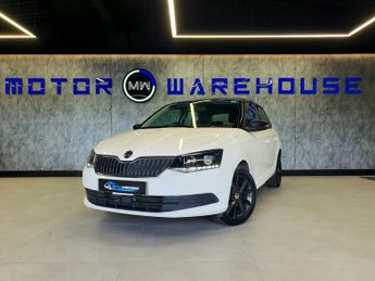 Skoda Fabia 1.2 COLOUR EDITION TSI 5d 89 BHP