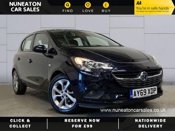 Vauxhall Corsa 1.4 ENERGY 5d 74 BHP