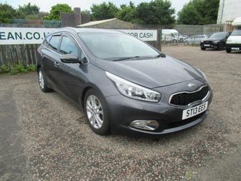 Kia Ceed 1.6 CRDI 3 ECODYNAMICS 5d 126 BHP