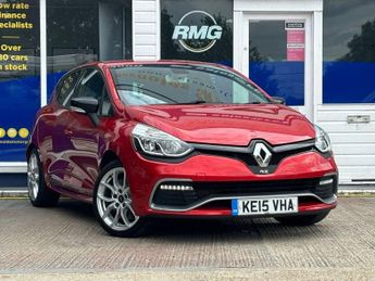 Renault Clio 1.6 RENAULTSPORT LUX 5d 200 BHP