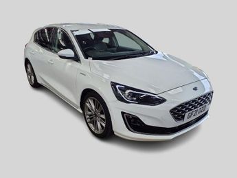 Ford Focus 1.5 VIGNALE TDCI 5d 119 BHP