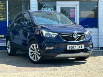 Vauxhall Mokka 1.6 ELITE NAV CDTI S/S 5d 134 BHP