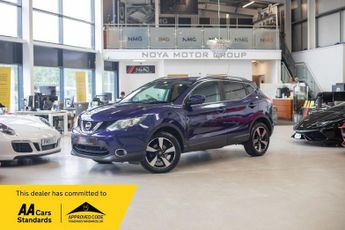 Nissan Qashqai 1.5 DCI N-TEC PLUS 5d 108 BHP