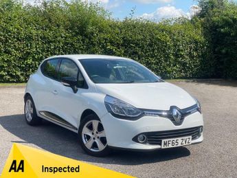 Renault Clio 0.9 DYNAMIQUE NAV TCE 5d 89 BHP