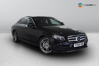 Mercedes E Class 2.0 E 220 D AMG LINE PREMIUM 4d 192 BHP