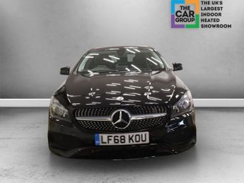 Mercedes CLA 1.6 CLA 180 AMG LINE EDITION 4d 121 BHP