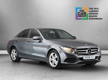 Mercedes C Class 2.0 C 200 SE EXECUTIVE EDITION 4d 184 BHP