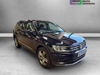 Volkswagen Tiguan 2.0 MATCH TDI 4MOTION DSG 5d 148 BHP