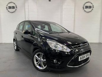 Ford C Max 2.0 TITANIUM X TDCI 5d 161 BHP