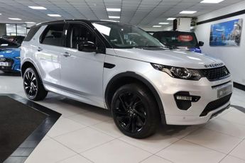 Land Rover Discovery Sport 2.0 TD4 HSE DYNAMIC LUX AUTO 180 BHP