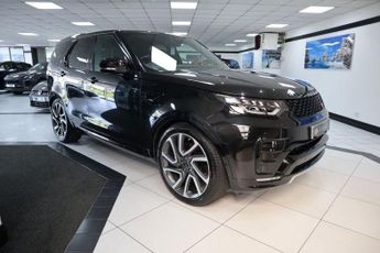Land Rover Discovery 3.0 SD6 HSE LUXURY 5d AUTO 306 BHP