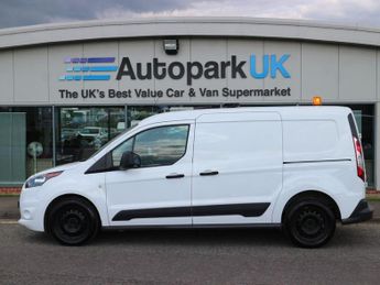 Ford Transit Connect 1.5 240 TREND P/V 118 BHP