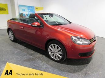 Volkswagen Golf TDi 1.6 SE TDI BLUEMOTION TECHNOLOGY 2d 104 BHP