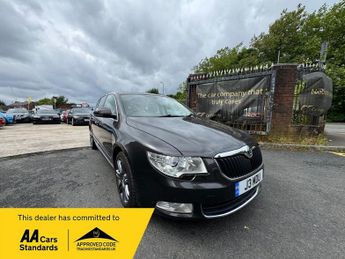 Skoda Superb 2.0 ELEGANCE TDI CR DSG 5d 170 BHP