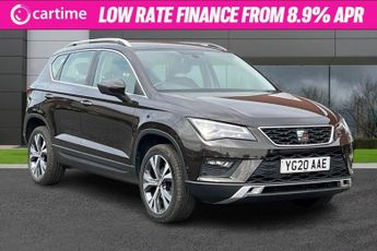 SEAT Ateca 1.5 TSI EVO SE TECH 5d 148 BHP